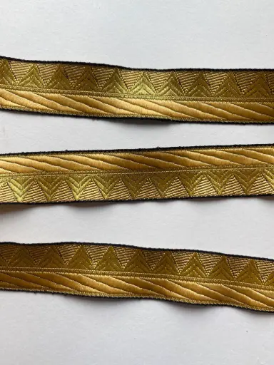 [5222] MH - Bordado Samosa - Beige