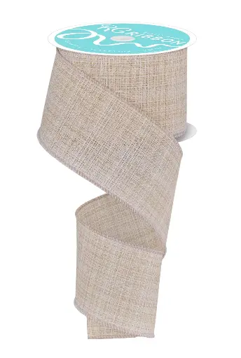 [RGF140801] Listón de Yute - Beige